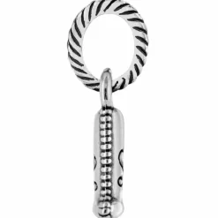 Brighton ABC Alphabet Charm Silver Outlet