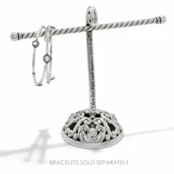 Brighton Accessorize Bracelet Tree Silver Hot