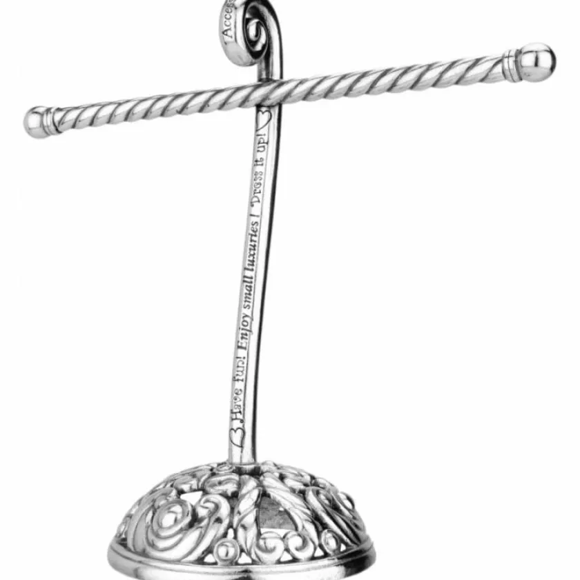 Brighton Accessorize Bracelet Tree Silver Hot