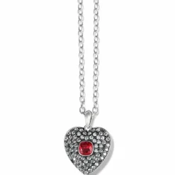Brighton Adela Heart Convertible Necklace Online
