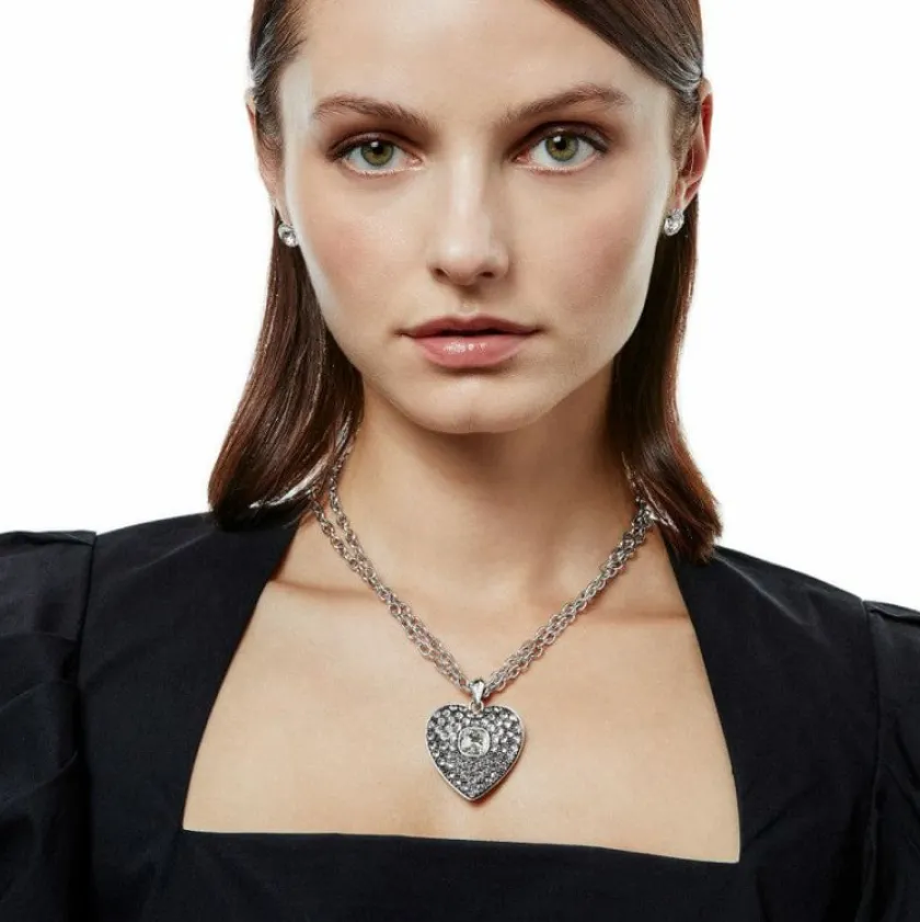 Brighton Adela Heart Convertible Necklace Online