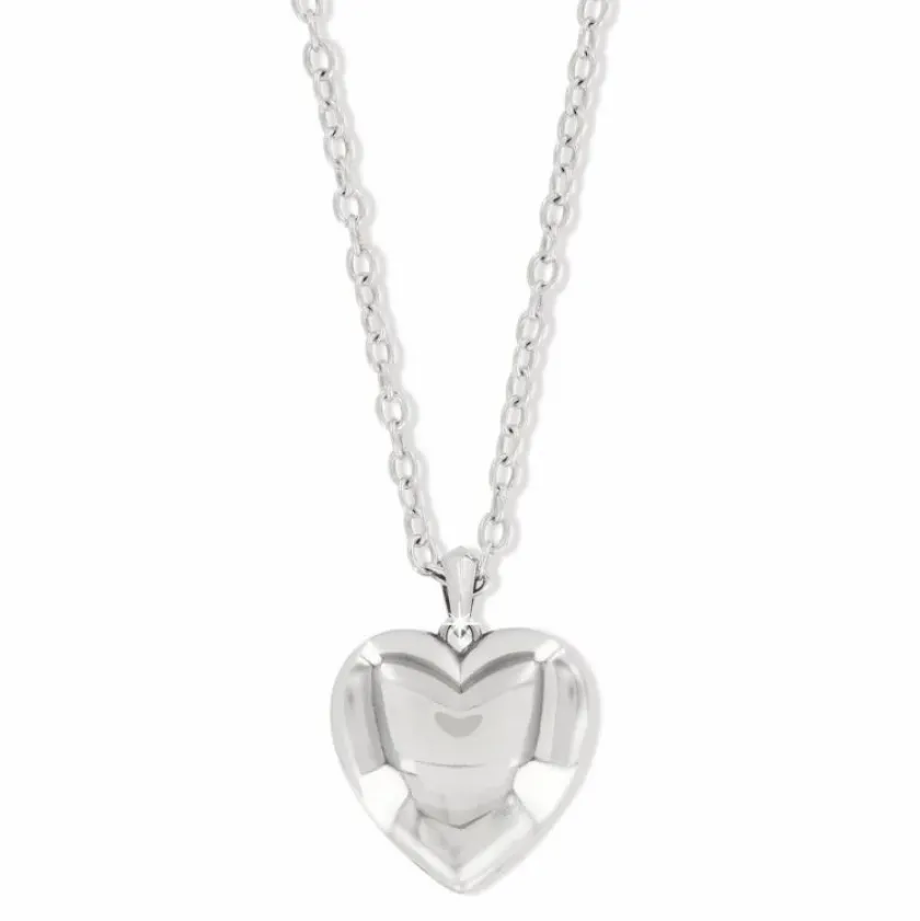 Brighton Adela Heart Convertible Necklace Online