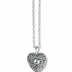 Brighton Adela Heart Convertible Necklace Online