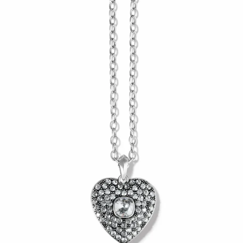 Brighton Adela Heart Convertible Necklace Online