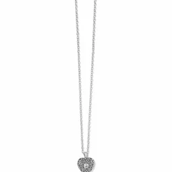 Brighton Adela Heart Convertible Necklace Online