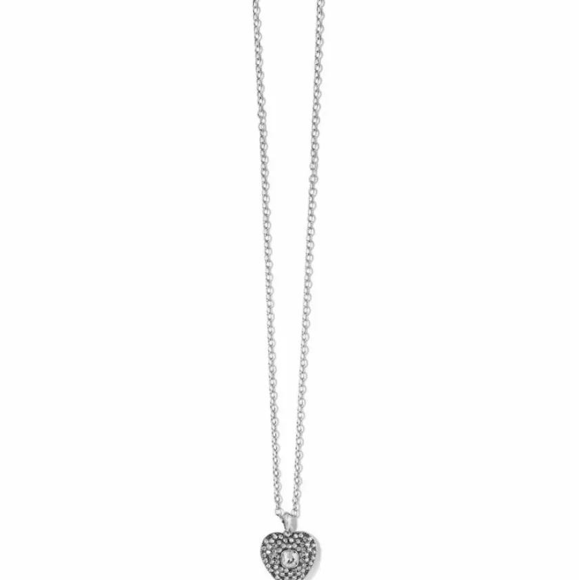 Brighton Adela Heart Convertible Necklace Online