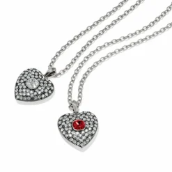 Brighton Adela Heart Convertible Necklace Online