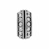 Brighton Agatha Spacer Silver Hot
