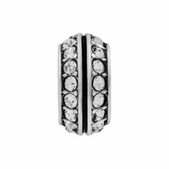 Brighton Agatha Spacer Silver Hot