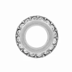Brighton Agatha Spacer Silver Hot