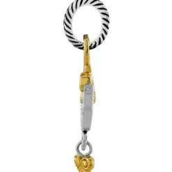 Brighton Alabama Charm Silver-Gold Clearance