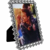 Brighton Alcazar Heart Frame Silver Discount