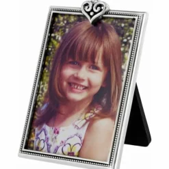 Brighton Alcazar Picture Frame Silver Sale