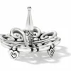 Brighton Alcazar Ring Holder Silver Online
