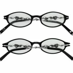 Brighton Alcott Readers Black Hot