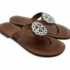 Brighton Alice Classic Neutrals Sandals Best