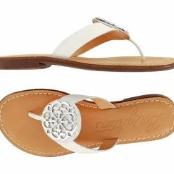 Brighton Alice Classic Neutrals Sandals Best