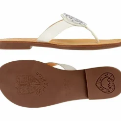 Brighton Alice Classic Neutrals Sandals Best