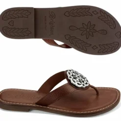 Brighton Alice Classic Neutrals Sandals Best