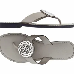 Brighton Alice Classic Neutrals Sandals Best