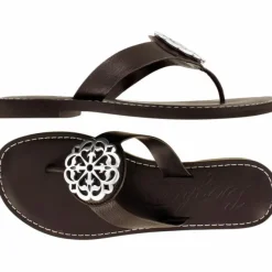 Brighton Alice Classic Neutrals Sandals Best