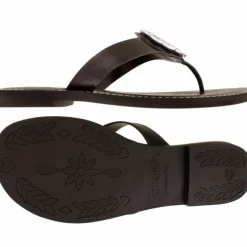Brighton Alice Classic Neutrals Sandals Best