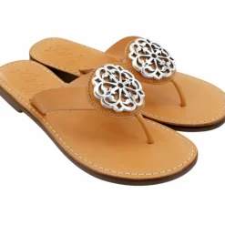 Brighton Alice Classic Neutrals Sandals Best