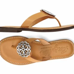 Brighton Alice Classic Neutrals Sandals Best