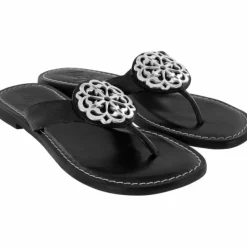 Brighton Alice Classic Neutrals Sandals Best