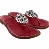 Brighton Alice Color Sandals Discount