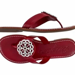 Brighton Alice Color Sandals Discount