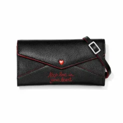 Brighton All My Lovin' Large Wallet Fashion