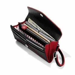 Brighton All My Lovin' Large Wallet Fashion