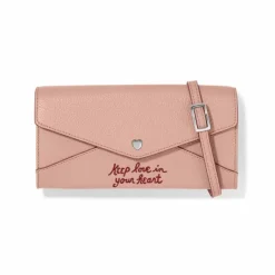 Brighton All My Lovin' Large Wallet Fashion