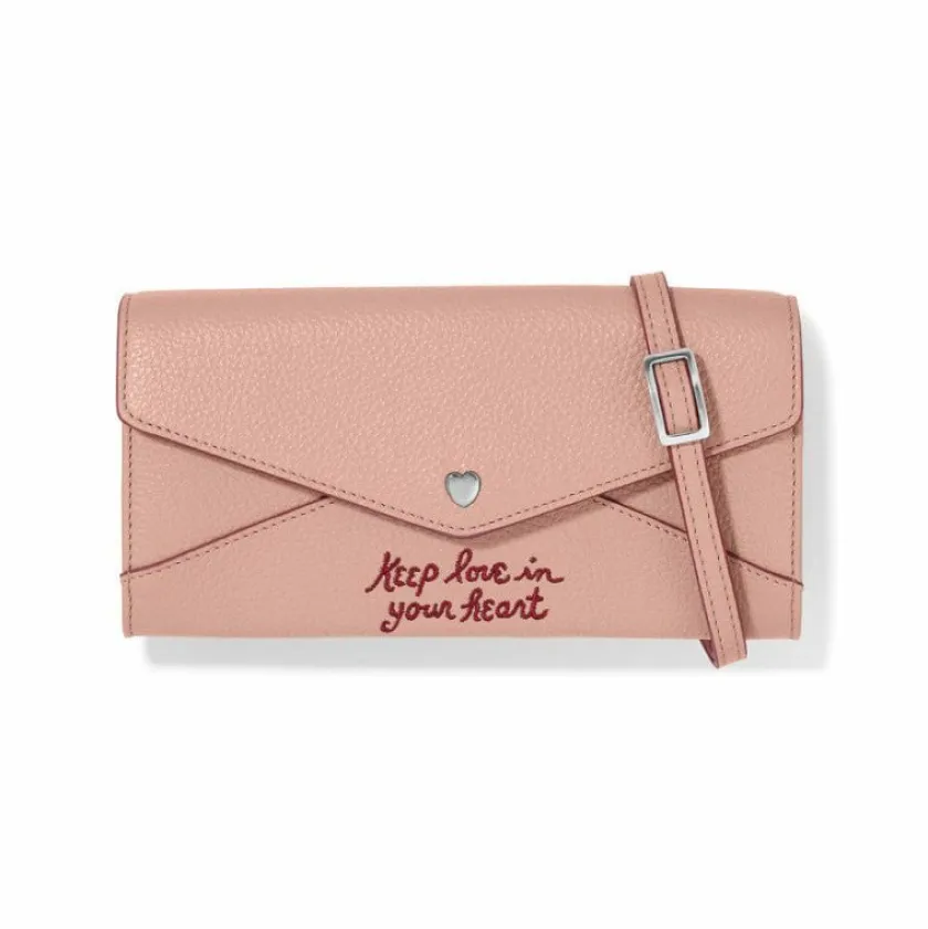 Brighton All My Lovin' Large Wallet Fashion