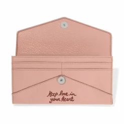 Brighton All My Lovin' Large Wallet Fashion