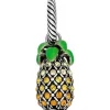 Brighton Aloha Pineapple Charm Multi Hot
