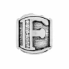 Brighton Alpha Bead Silver Best