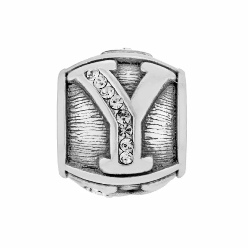 Brighton Alpha Bead Silver Best