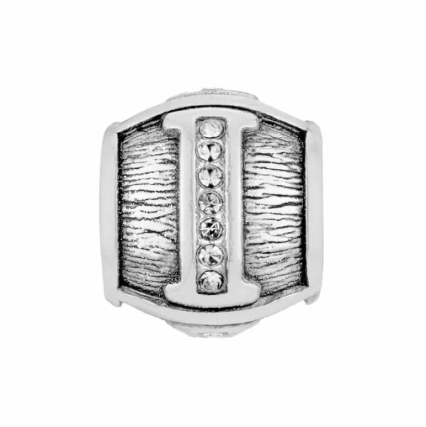 Brighton Alpha Bead Silver Best