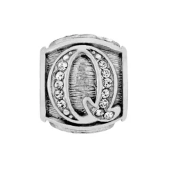 Brighton Alpha Bead Silver Best