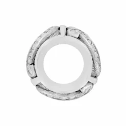 Brighton Alpha Bead Silver Best