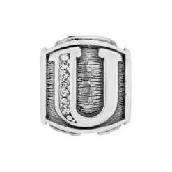 Brighton Alpha Bead Silver Best