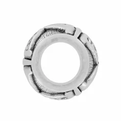 Brighton Alpha Bead Silver Best