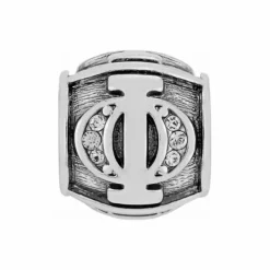 Brighton Alpha Phi Bead Silver Outlet