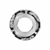 Brighton Alpha Psi Bead Silver Fashion