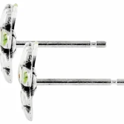 Brighton Always Mini Post Earrings White Best