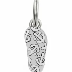 Brighton Americana Flip Flop Charm Multi Best