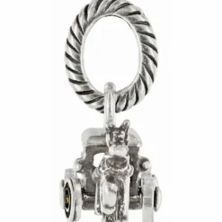 Brighton Amish Buggy Charm Silver Online