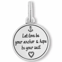Brighton Anchor Bay Charm Silver-Multi Online